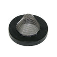 PlumbMaster Approved 36335 5/8" ID x 1" OD x 1/8" T Rubber Hose Washer with Screen