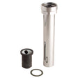 Sloan 3393002 V-600-AA-BX Vacuum Breaker, 1-1/2", 9" L, Chrome Plated