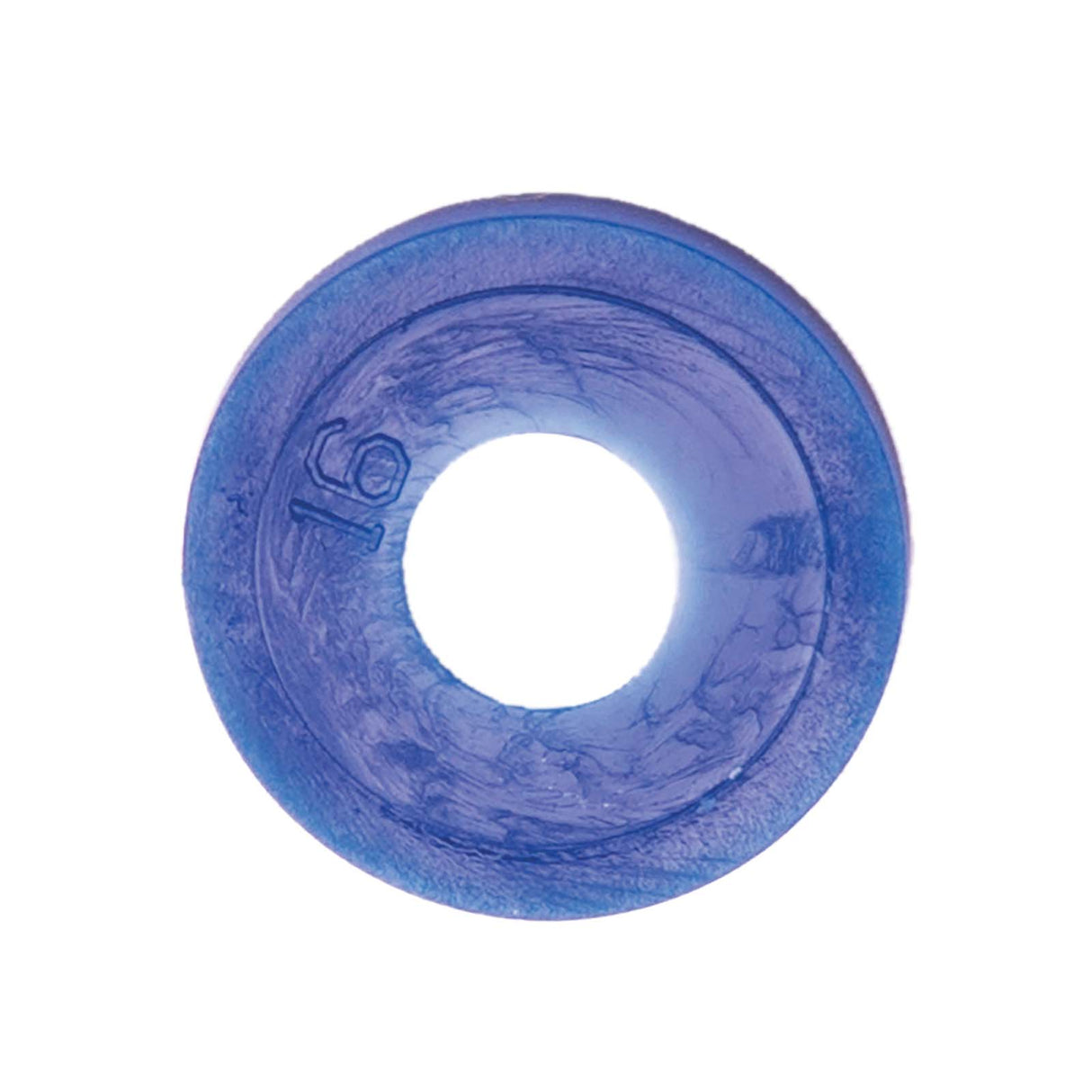 633-123JKNF Chicago Faucets 633-123JK Cold Index Button, Blue