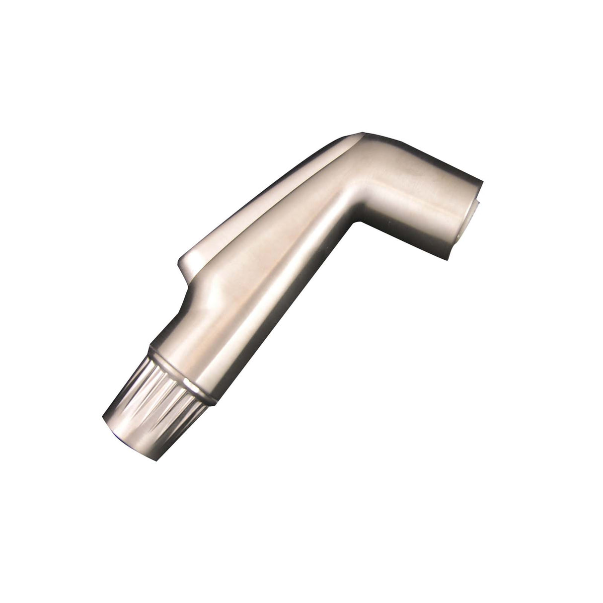 PlumbMaster Approved 80771 PVD Brushed Nickel Kitchen Spray Head Only, 1/4" IPS