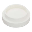 IPS Corp 86615 SCH 40 Combination Kap-On Test Cap Plastic White