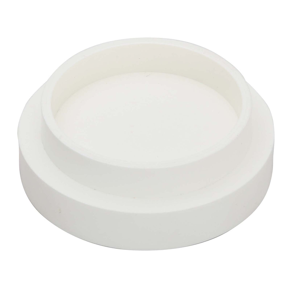 IPS Corp 86615 SCH 40 Combination Kap-On Test Cap Plastic White