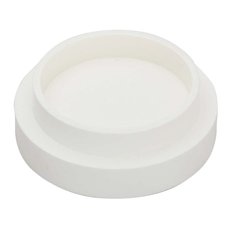 IPS Corp 86615 SCH 40 Combination Kap-On Test Cap Plastic White
