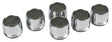 Neoperl 51035 (6-PK) PCA Perlator Dual 15/16"-27x55/64"-27 1.2gpm-CH