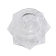 PlumbMaster Approved 25413 2417 Clear Single Knob Handle for Delta Faucets