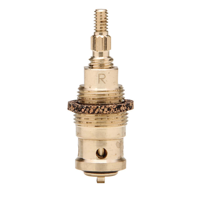 PlumbMaster Approved 17344NL 1021wb No-Lead Right Hand Hot Stem with Bonnet for Crane