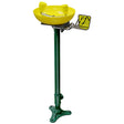 Traditional Series SE-496 Eye And Face Wash Plastic Bowl Pedestal Mount System