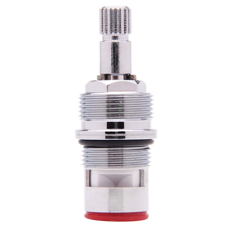 PlumbMaster Approved 18514NL Low-Lead Hot Stem For S-5811 Also Repairs Fiat Model 830-AA, Catalog Number 113514 Speakman Service Sink Faucet, T & S Brass