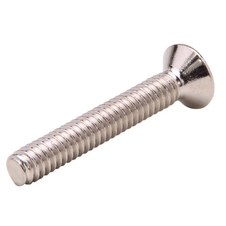 PlumbMaster Approved 36557 Overflow Plate Screw (Bagged)