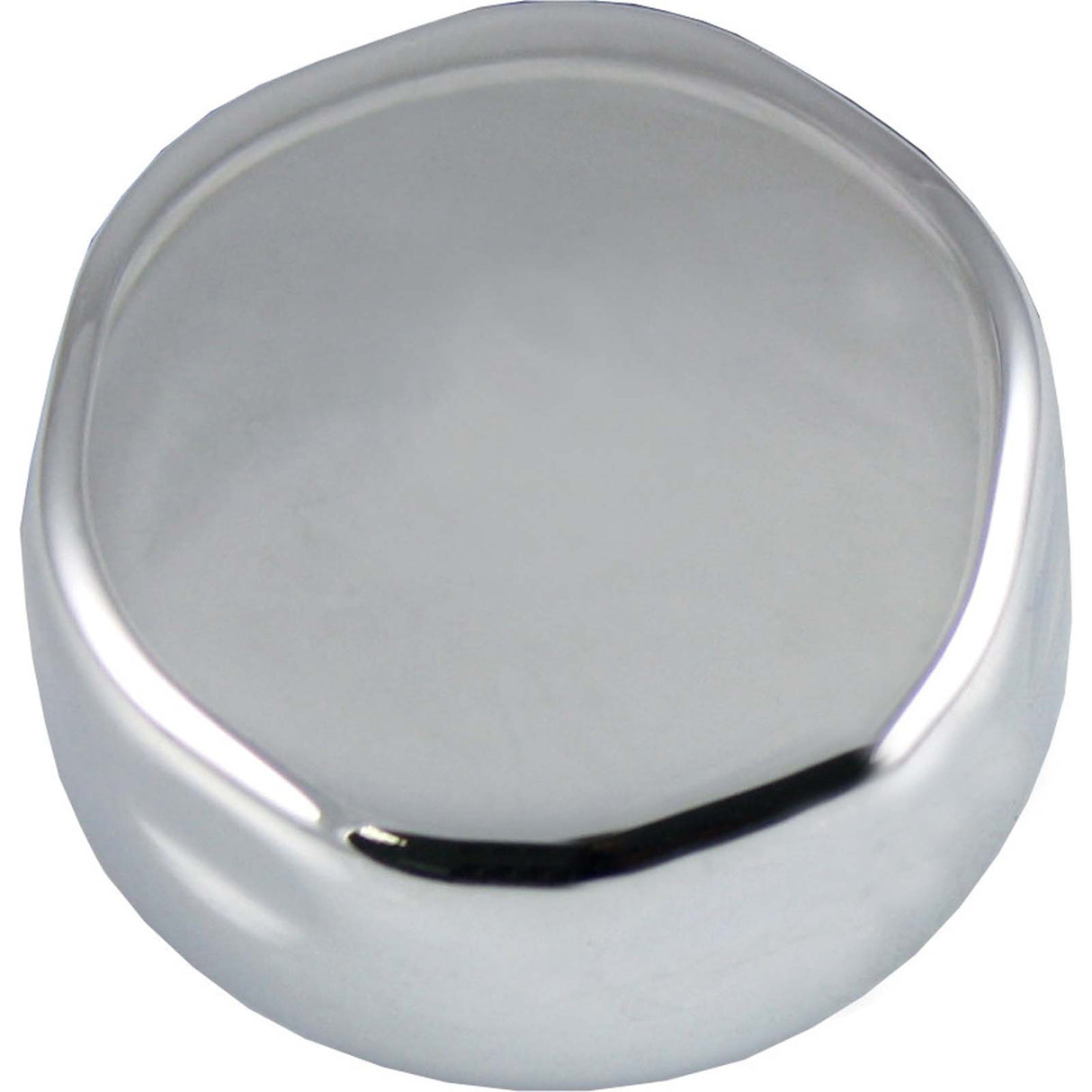 Sloan 0308848PK H-582 Chrome Plated Brass Control Stop Cap for 3/4" H-600-A Screwdriver Stops, 3/4"