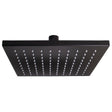 Kubos S-2763-MB-E175 Rain Shower Head