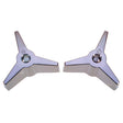 PlumbMaster Approved 20340 ST-46H 3-Prong Style Handle (Pair, OEM)