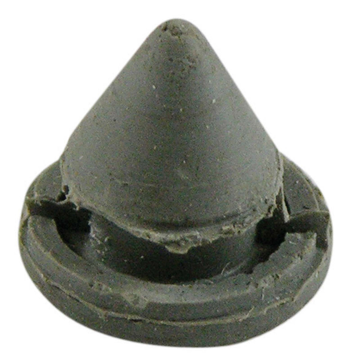 Strybuc 19-134 Rubber Door Silencer, Grey