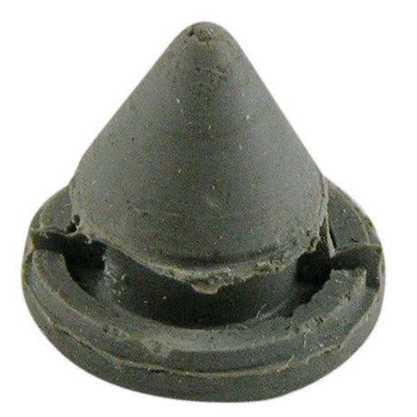Strybuc 19-134 Rubber Door Silencer, Grey