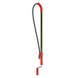General Pipe Cleaners Flexicore T6FL Steel Tube Closet Auger with Regular Head, 6 ft
