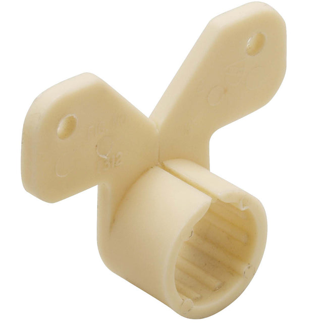 IPS Corp 82960 Plastic Insulating Suspension Clamp, 1" CTS