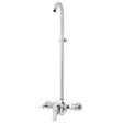 Sentinel Mark II S-1495-LH Exposed Shower System Less Shower Head
