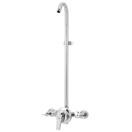 Sentinel Mark II S-1495-LH Exposed Shower System Less Shower Head