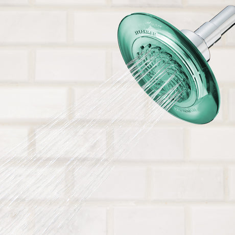 Reaction S-4001-E15 1.5 gpm Low Flow Single-Function Shower Head