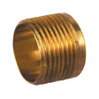 Sioux Chief 614-2 1/2" Sweat x MIP Full-Slip Brass Adapter