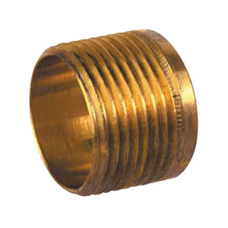 Sioux Chief 614-2 1/2" Sweat x MIP Full-Slip Brass Adapter