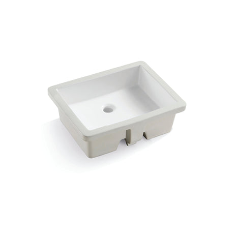 Westmere B-1200 Rectangle Undermount Sink