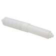 PlumbMaster Approved 51219W Plastic Spring loaded Toilet Tissue Roller