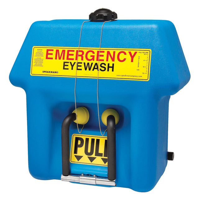 GravityFlo SE-4000 21-Gallon Portable Eyewash