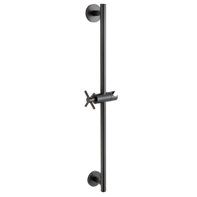 Neo SA-1002-ORB Slide Bar with Cross Handle