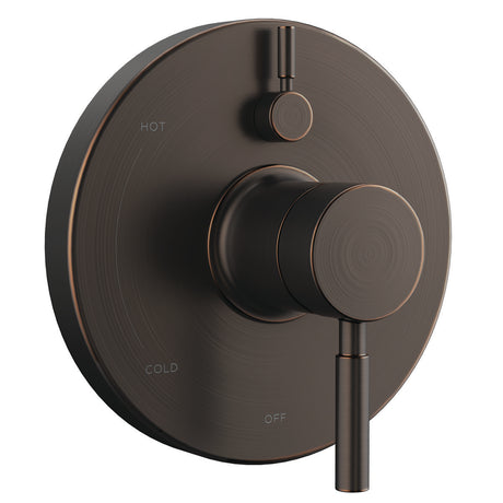 Neo CPT-1401-ORB Diverter Shower Valve Trim