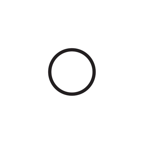 PlumbMaster Approved 35759B O-Ring, 1-3/8" O.D. x 1-3/16" I.D. x 3/32" Wall Thickness