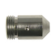 Acorn 1241-001-001 Rigid Shower Nozzle Assembly, 1/2" NPSM x 1/2-20 UNF