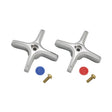 Commander A-CROSS Cross Handle Set