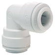 John Guest PP0312W 3/8" CTS Speedfit Plastic 90 deg Elbow