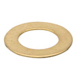 PlumbMaster Approved 36615 15/32" ID x 13/16" OD x 1/32" Brass Slip Joint Friction Ring Thickness