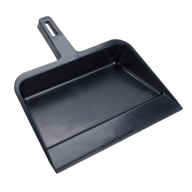 PlumbMaster Approved 59300 12-1/4" Wide x 12" Deep x 4" High Handheld Dustpan