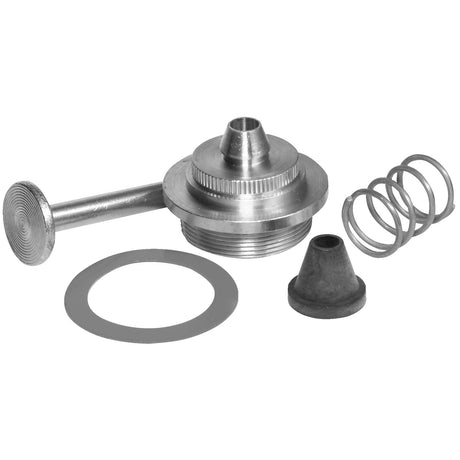 Plastic/Metal Push-Button/Handle Repair Kit for Sloan Royal and Crown Concealed Flush Valves