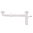 PlumbMaster Approved T510DS34PVCBG 3/4" Dishwasher Spout Slip-Joint 1-1/2 x 16"PVC Telescopic Twin End Outlet Waste