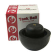PlumbMaster Approved 80813 Replacement Tank Ball (Retail) For Eljer "Touch-Flush" Units