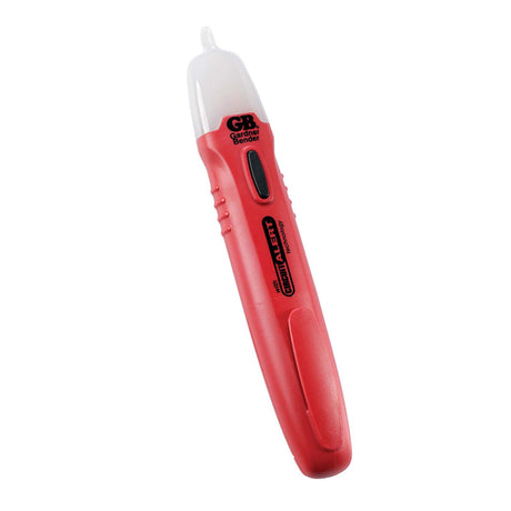 PlumbMaster Approved GVD-3504 Red Circuit Alert Non-Contact Voltage Detector Tester, 50 - 600 V, 50/60 Hz