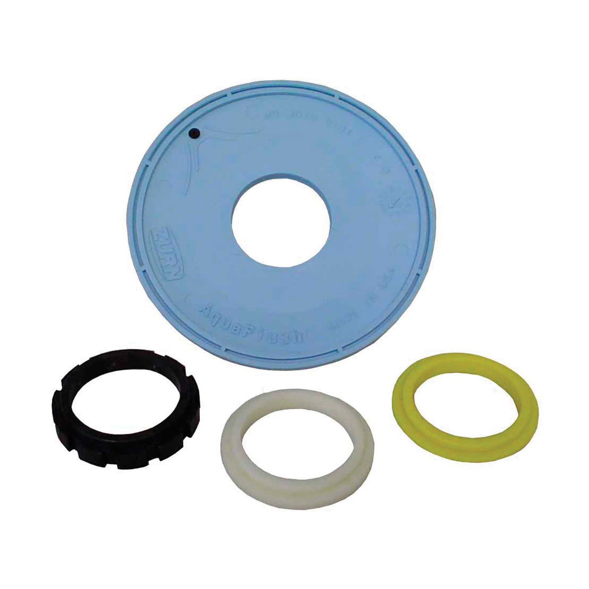 Zurn P6000-ER15 Chemical-Resistant Diaphragm Kit For Zurn Z6000-WS1-YB-YC, Z6000-YB-YC Flush Valves