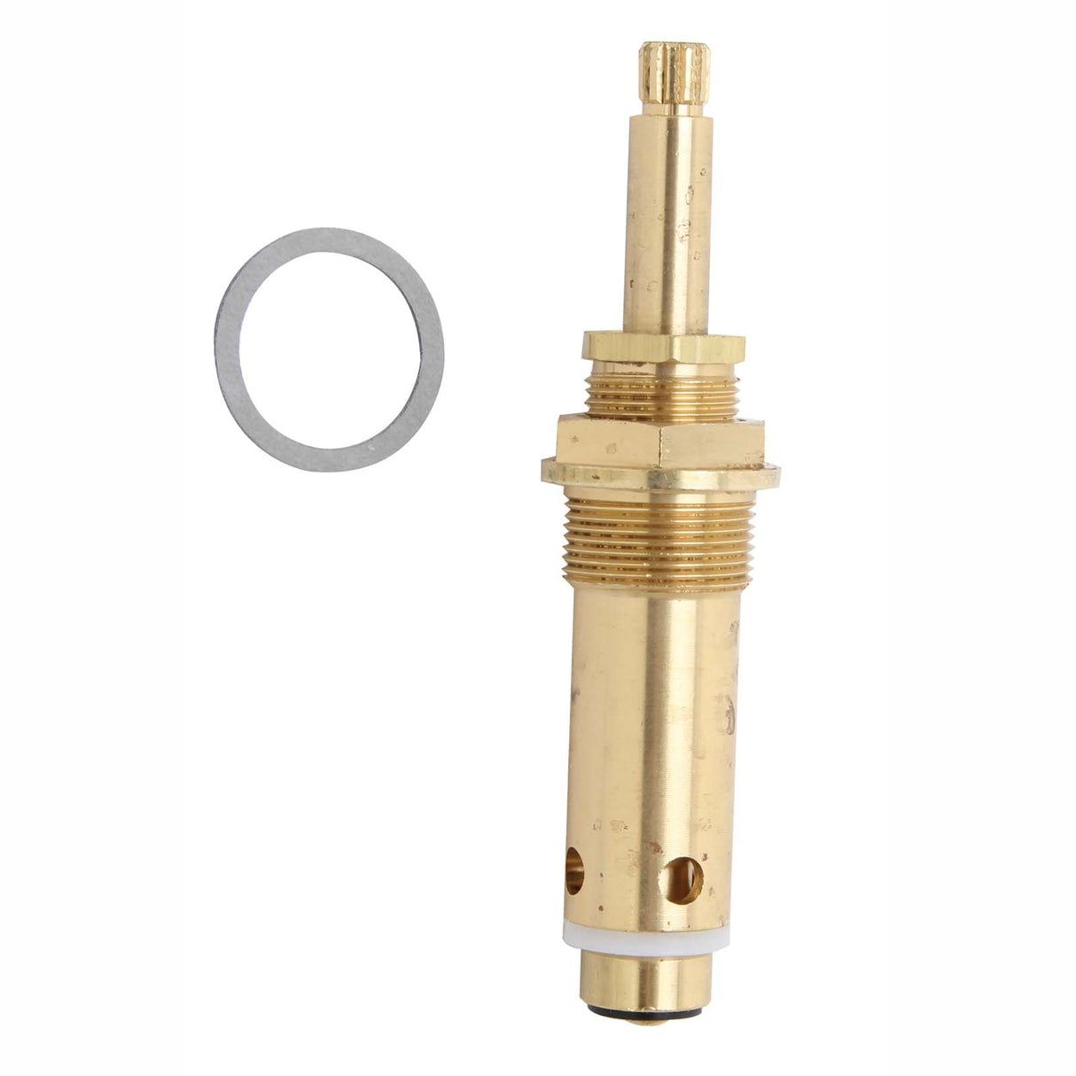 PlumbMaster Approved 6013P Short Pattern Diverter Stem with Bonnet (Retail Pack) for Repcal Old Style Riviera