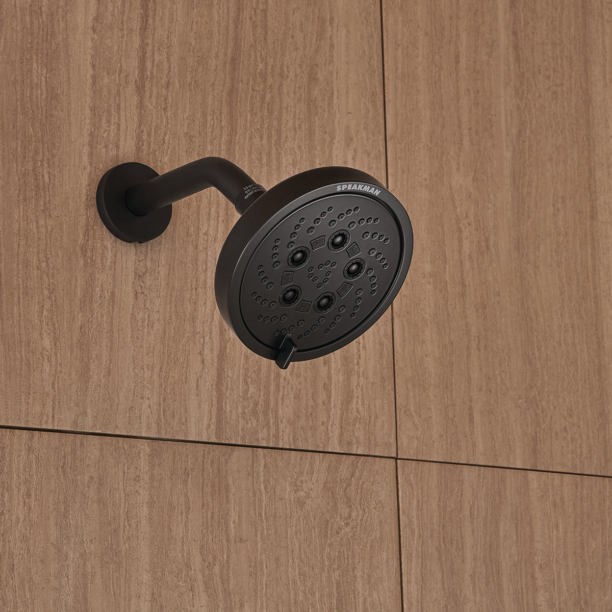 Vector S-6000-MB-E175 Shower Head