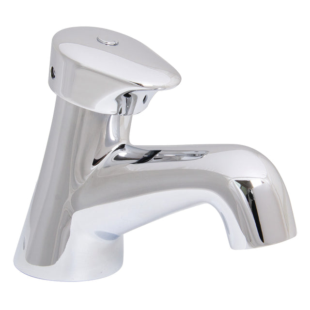 S-5122 Easy-Push Single Supply Metering Faucet