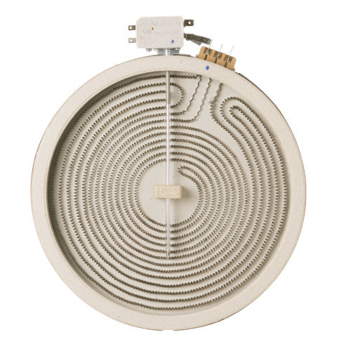 GE Appliances WB30X24111 Range Dual Radiant Surface Element, 9-in