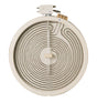 GE Appliances WB30X24111 Range Dual Radiant Surface Element, 9-in
