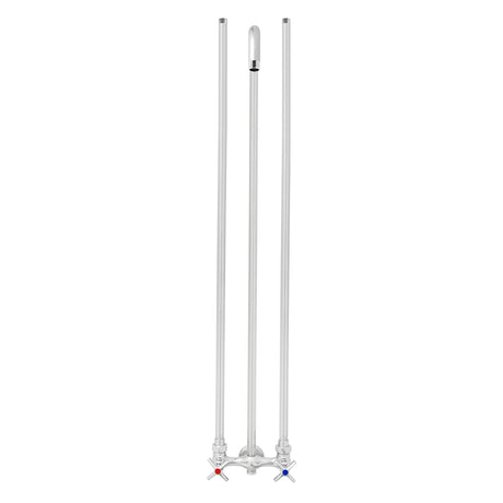 Commander SC-1230-LH Exposed Two Handle Shower