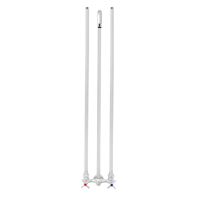 Commander SC-1230-LH Exposed Two Handle Shower