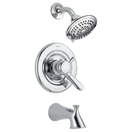 Delta Lahara®: Monitor® 17 Series Tub & Shower Trim