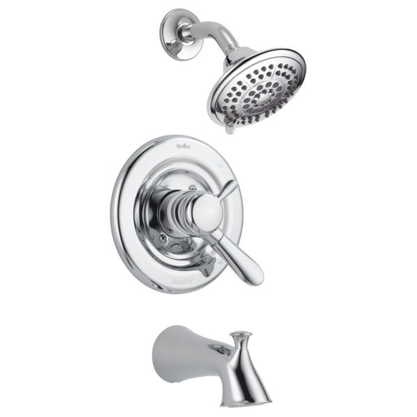 Delta Lahara®: Monitor® 17 Series Tub & Shower Trim